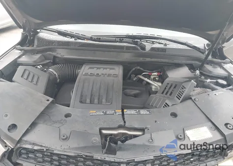 2011 Chevrolet Equinox 1Lt from USA, damaged, VIN 2CNALDEC5B6475977